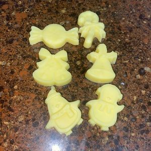 🍋Sweet Sugared Lemon Wax Melts🍋